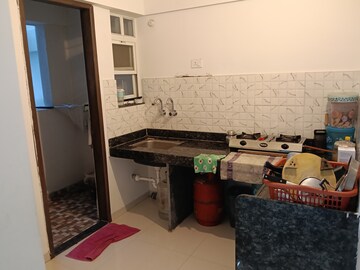Team Area in 2 BHK Apartment at Majestique Mrugavarsha, Dhayari – for Rent