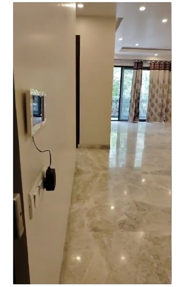 3 BHK + Pooja Room Builder Floor For Rent in Sector 23