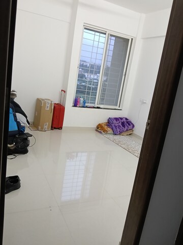 Balcony in 2 BHK Apartment at Majestique Mrugavarsha, Dhayari – for Rent