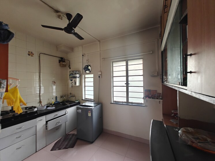 Kitchen, beharay-rathi-visava-park 1 Bedroom 650 Sq.Ft. Apartment In Aundh Pune 9017881