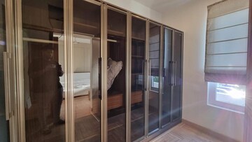 Building Lobby in 6+ BHK Independent House at Thanisandra – for Sale