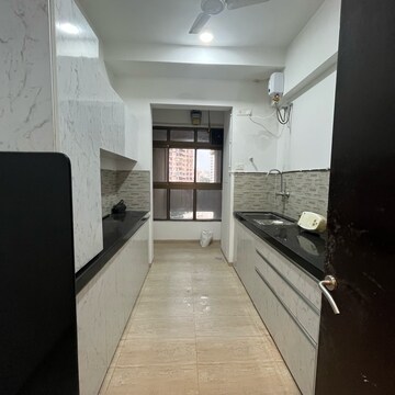Kitchen in 3 BHK Apartment at CCI Rivali Park Wintergreen, Magathane – for Rent