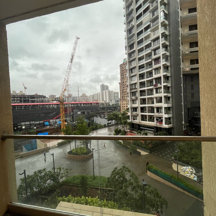 Exterior View, cci-rivali-park-wintergreen 3 Bedroom 1201 Sq.Ft. Apartment In Magathane Mumbai 9017890