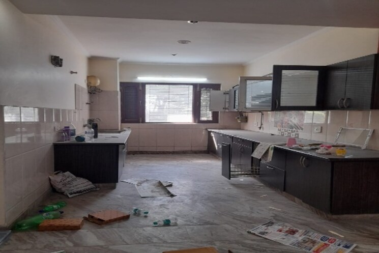 Kitchen, vasundhara sector 5 2 Bedroom 901 Sq.Ft. Builder Floor In Vasundhara Sector 5 Ghaziabad 9017871