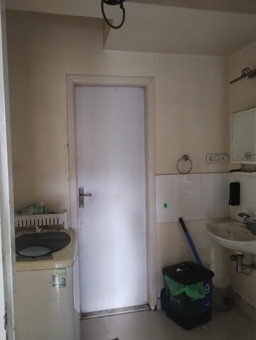 Bathroom in 2 BHK Apartment at Astonia Apartment, Balewadi – for Rent