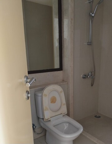 Bathroom in 2 BHK Apartment at Arjun CHS Vasant Vihar, Vasant Vihar – for Rent