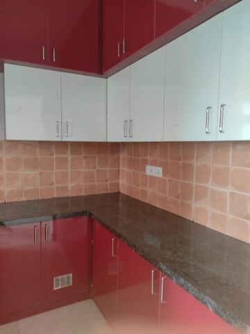 Kitchen in 1 BHK Apartment at Prestige Primrose Hills, Banashankari 6th Stage – for Rent