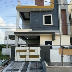 3 BHK Villa – Exterior View View at Yapral - for Sale