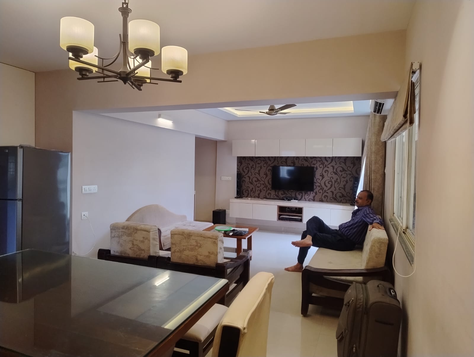 2 BHK + Pooja Room 1015 Sq.Ft. Apartment in Palladion Square