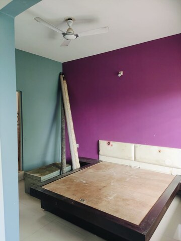 Bedroom in 3 BHK Independent House at Suryan Hope Town, Chandkheda – for Rent