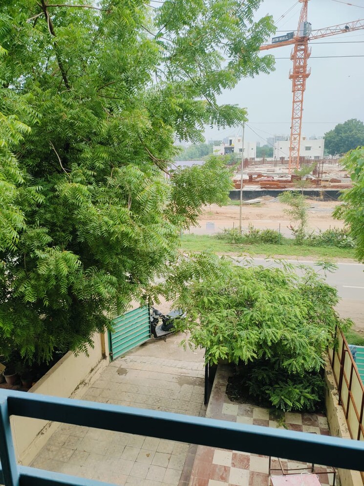 Exterior View, suryan-hope-town 3 Bedroom 4000 Sq.Ft. Independent House In Chandkheda Ahmedabad 9017932