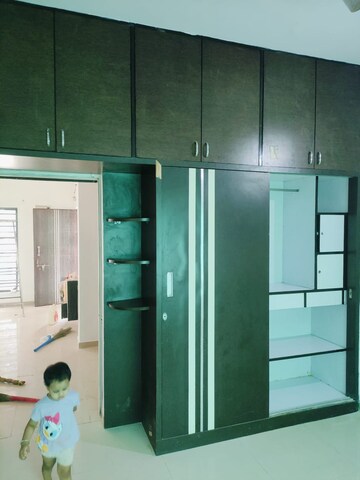 Room in 3 BHK Independent House at Suryan Hope Town, Chandkheda – for Rent