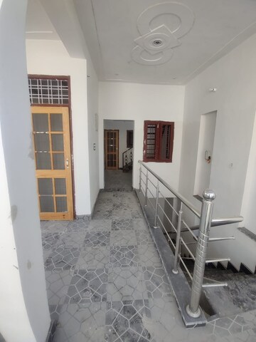 Staircase in 4 BHK Independent House at Shimla Bypass Road – for Sale