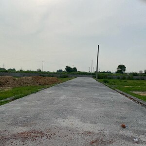 Plot Area in  Plot at Yamuna Expressway – for Sale