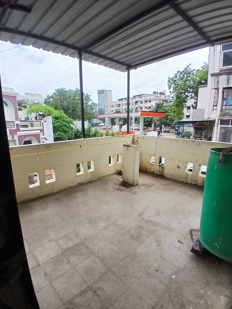 Exterior View, ulka nagari 1 Bedroom 450 Sq.Ft. Apartment In Ulka Nagari Aurangabad 9017948