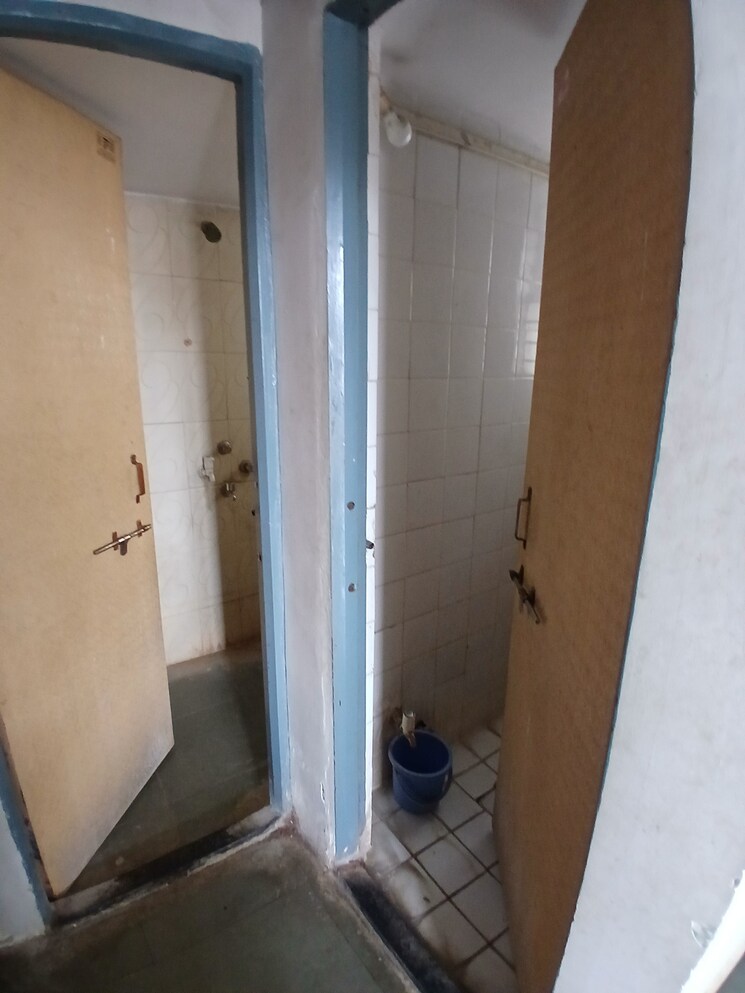 Bathroom, ulka nagari 1 Bedroom 450 Sq.Ft. Apartment In Ulka Nagari Aurangabad 9017948