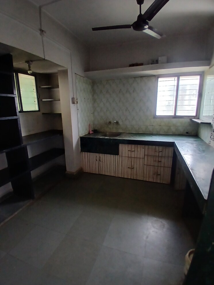 Kitchen, ulka nagari 1 Bedroom 450 Sq.Ft. Apartment In Ulka Nagari Aurangabad 9017948