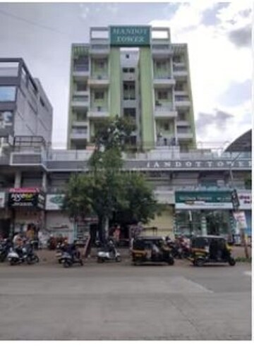  Shop – Exterior View View at Mandot Tower, Kondhwa - for Sale