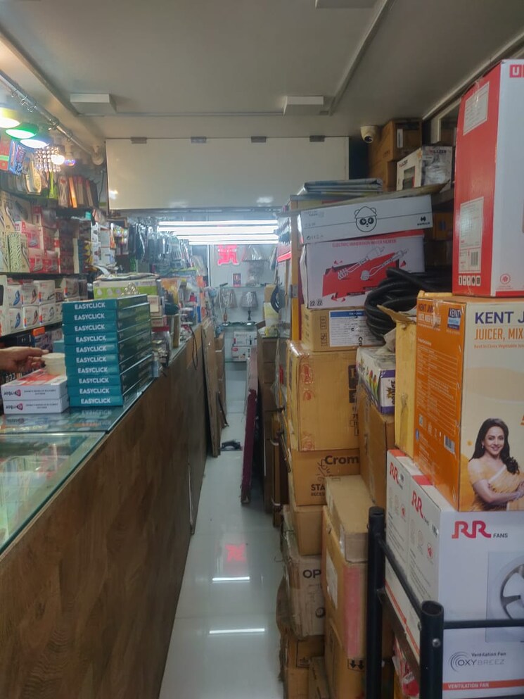 Exterior View, mandot-tower Commercial Shop 465 Sq.Ft. In Kondhwa Pune 9017876