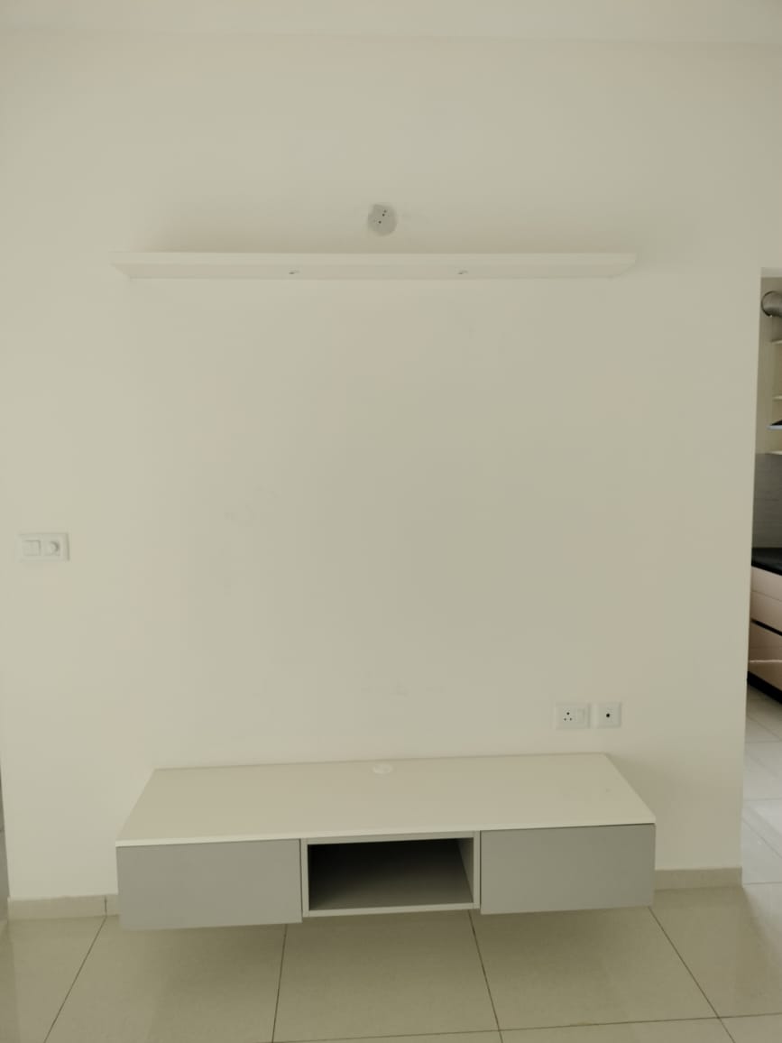 2 BHK Apartment For Rent in Provident Capella