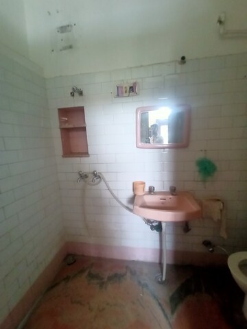 Bathroom in 3 BHK Independent House at Sector 8 – for Rent