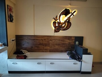 Furnished Amenities in 1.5 BHK Apartment at Prayeja Pearl, Nanded – for Rent
