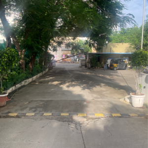 Parking in 2 BHK Apartment at Paramount Altissimo, Wakad – for Sale