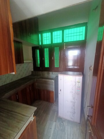 Kitchen in 1 BHK Independent House at Panchkula Urban Estate – for Rent