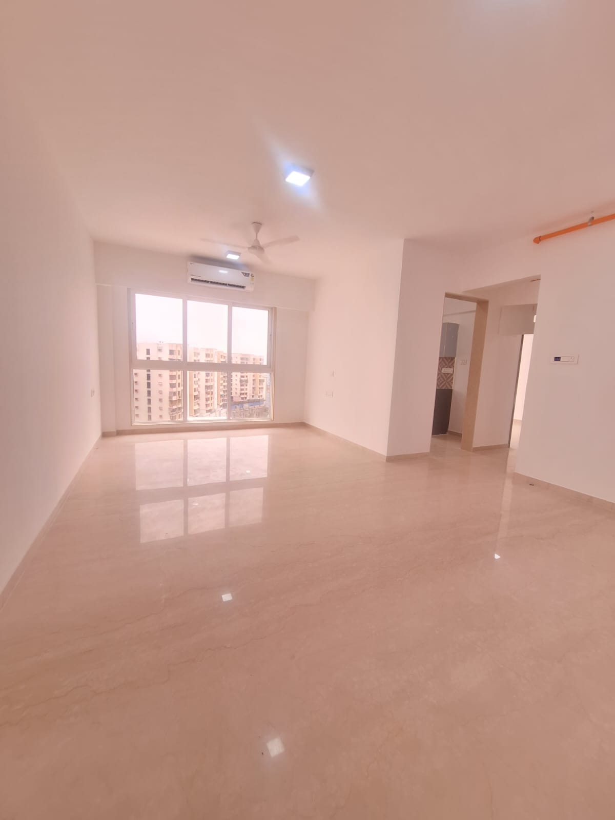 3 BHK + Pooja Room 881 Sq.Ft. Apartment in Chandak Stella