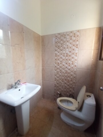 Bathroom in 2 BHK Independent House at Sector 15 – for Rent