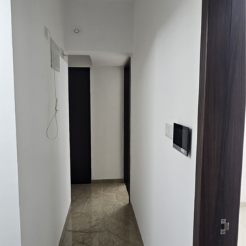 Building Lobby in 2.5 BHK Apartment at Krisala 41 Elite, Tathawade – for Sale