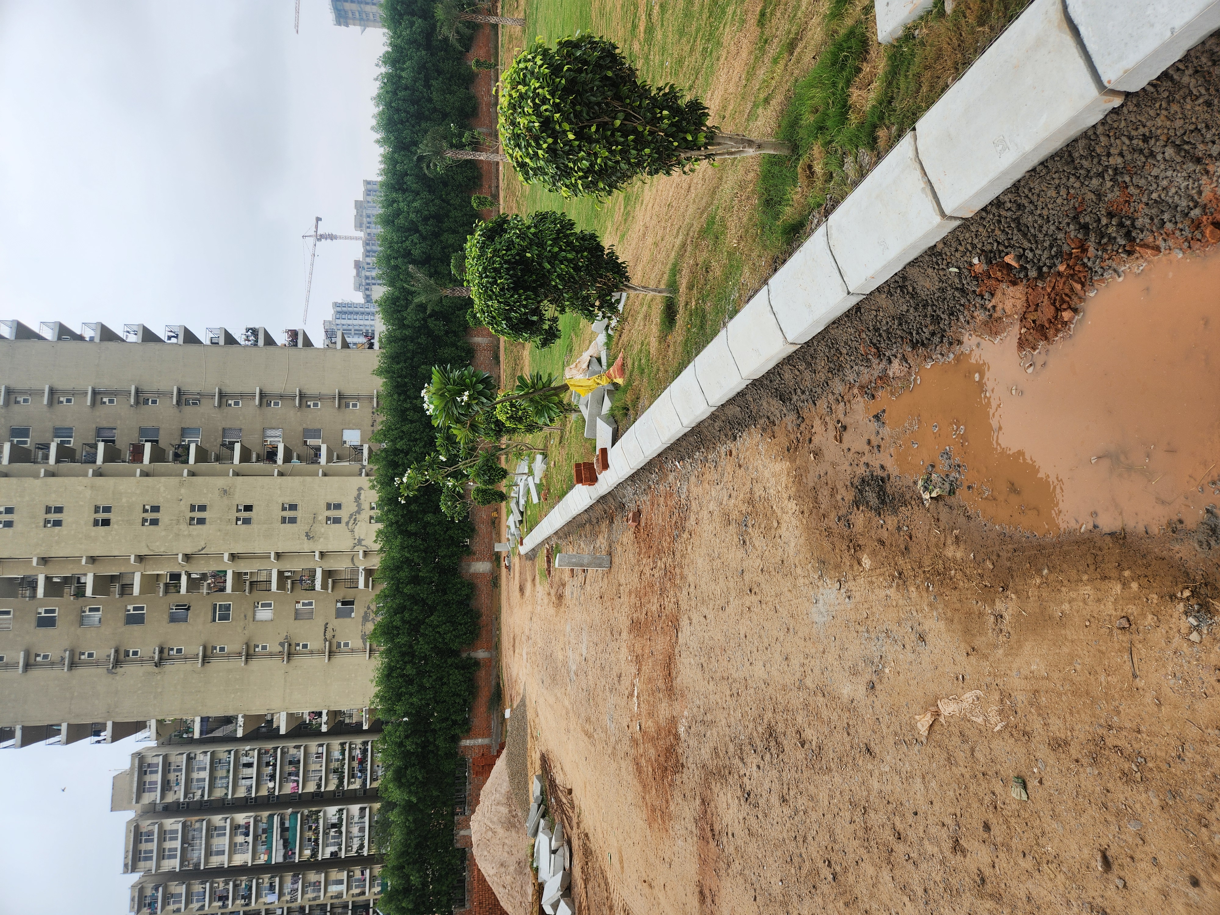 Plot For Sale in JMS Mega City