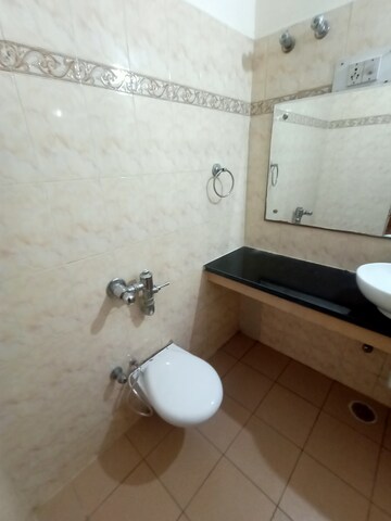 Bathroom in 3 BHK Independent House at Sector 21 – for Rent