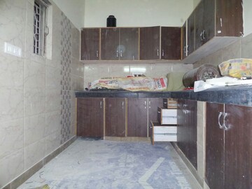 Kitchen in 3.5 BHK Builder Floor at Malviya Nagar – for Rent