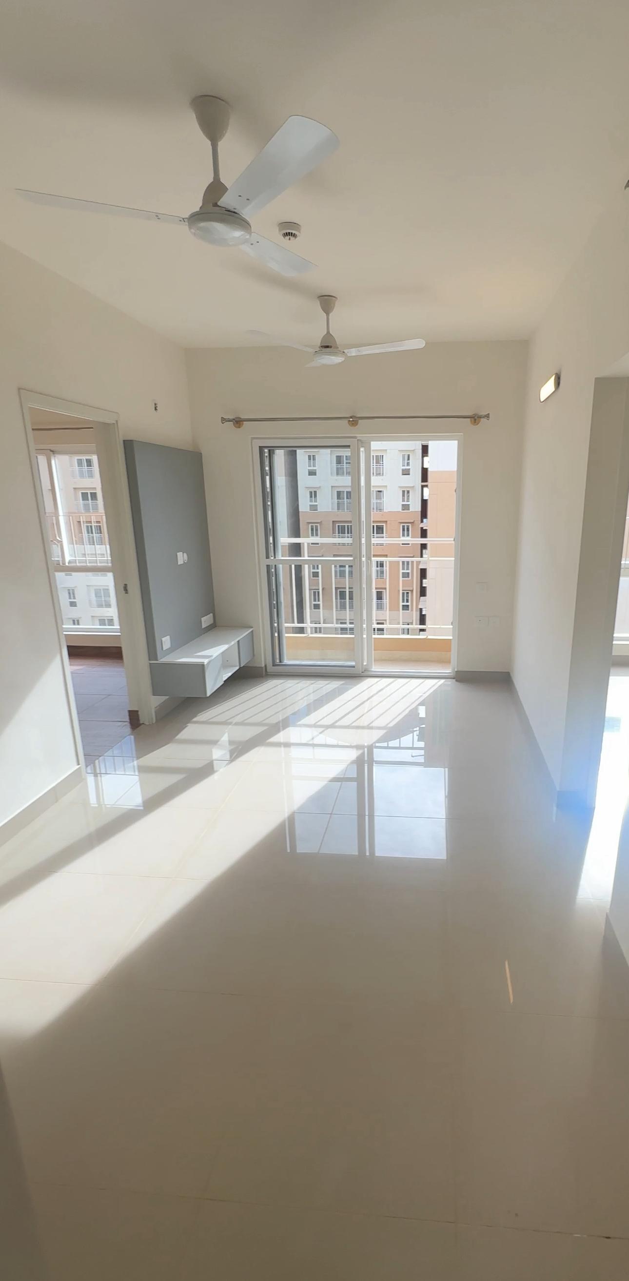2 BHK Apartment For Rent in Brigade El Dorado