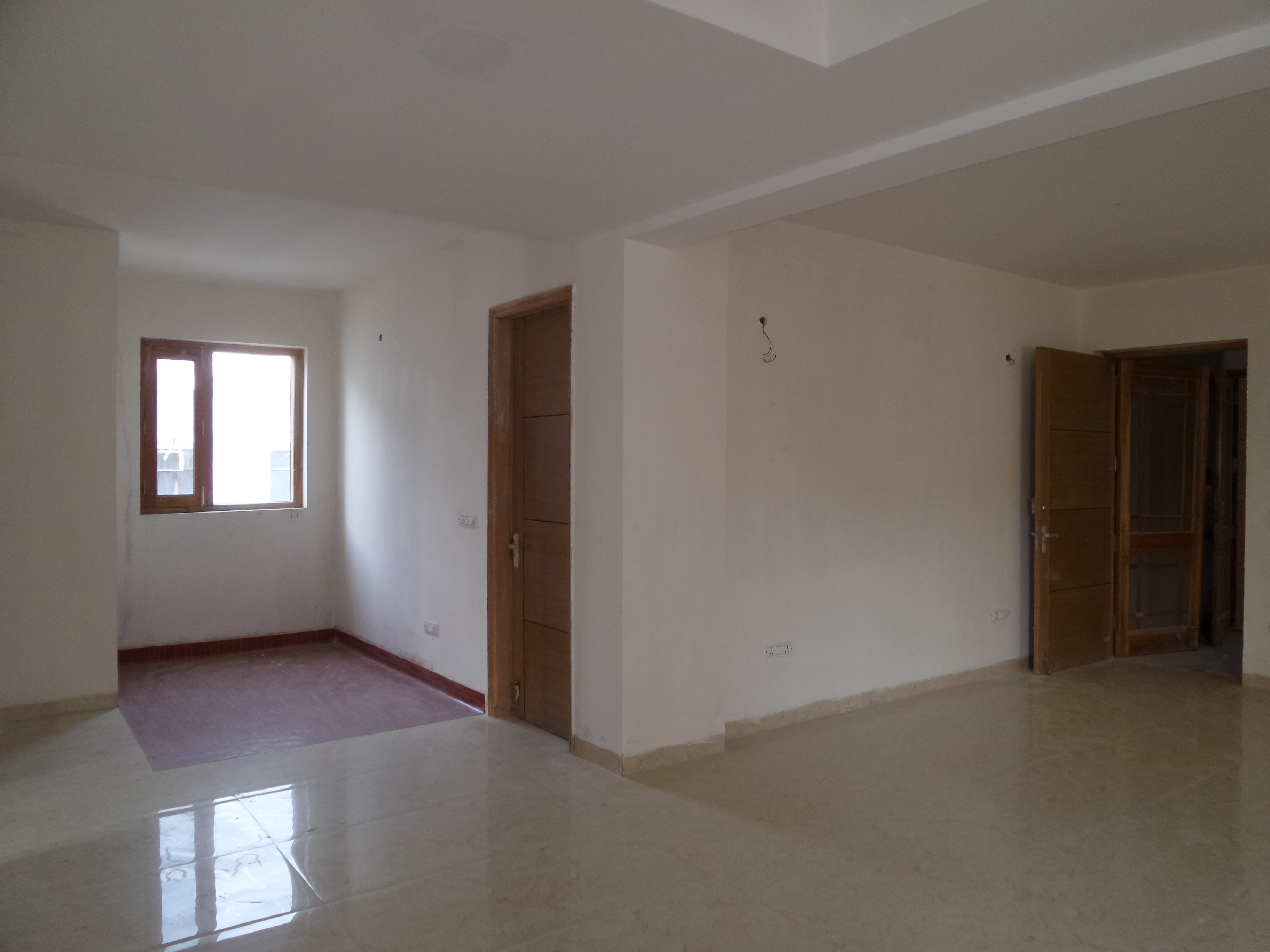 3.5 BHK + Servant Room Builder Floor For Rent in Builder Floor 