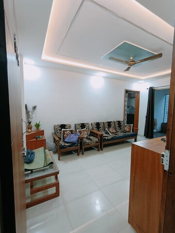 Bedroom in 2 BHK Apartment at Paranjape Madhukosh Phase III, Dhayari – for Rent