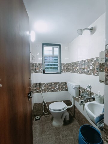 Team Area in 2 BHK Apartment at Paranjape Madhukosh Phase III, Dhayari – for Rent