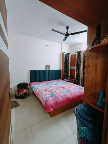 Bedroom in 2 BHK Apartment at Paranjape Madhukosh Phase III, Dhayari – for Rent