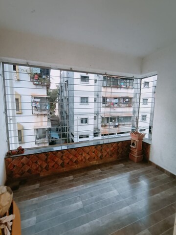 Bedroom in 2 BHK Apartment at Paranjape Madhukosh Phase III, Dhayari – for Rent