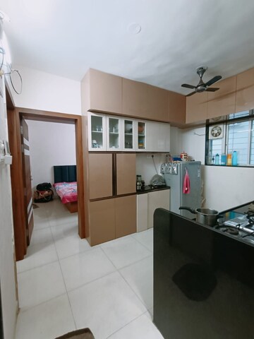 Kitchen in 2 BHK Apartment at Paranjape Madhukosh Phase III, Dhayari – for Rent