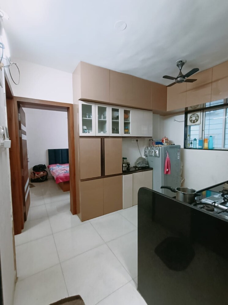 Kitchen, paranjape-madhukosh-phase-iii 2 Bedroom 1000 Sq.Ft. Apartment In Dhayari Pune 9018006