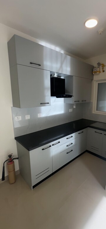 Kitchen in 2 BHK Apartment at Brigade El Dorado, Bagaluru – for Rent