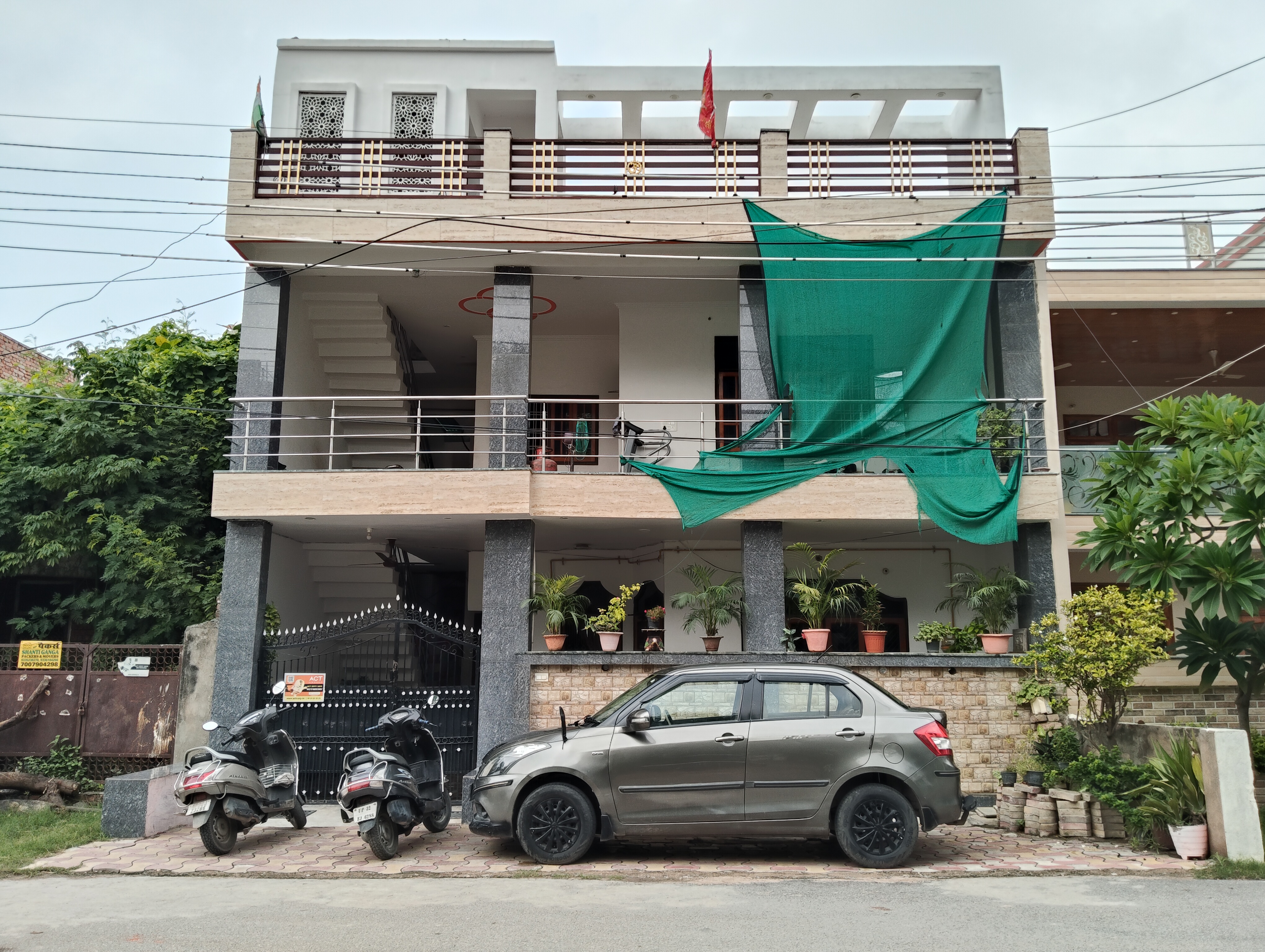 4 BHK Independent House For Sale in Gomti Nagar