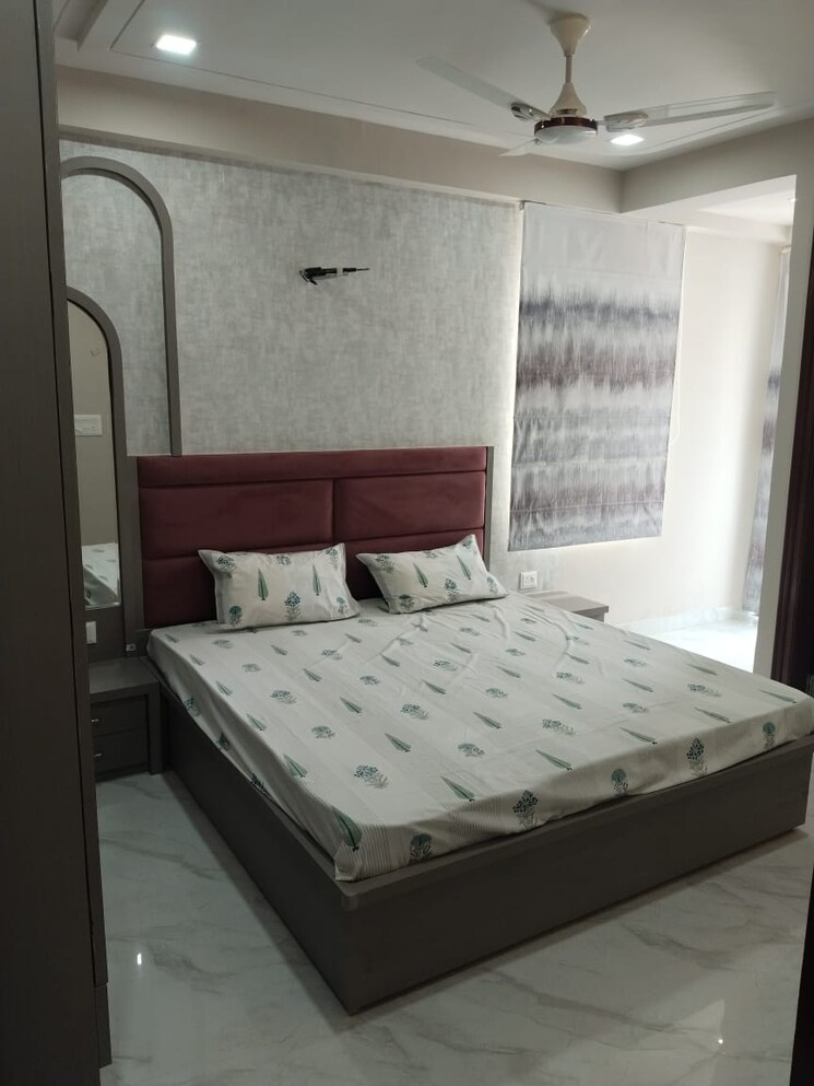 Bedroom, mansarovar 3 Bedroom 2519 Sq.Ft. Apartment In Mansarovar Jaipur 9017959