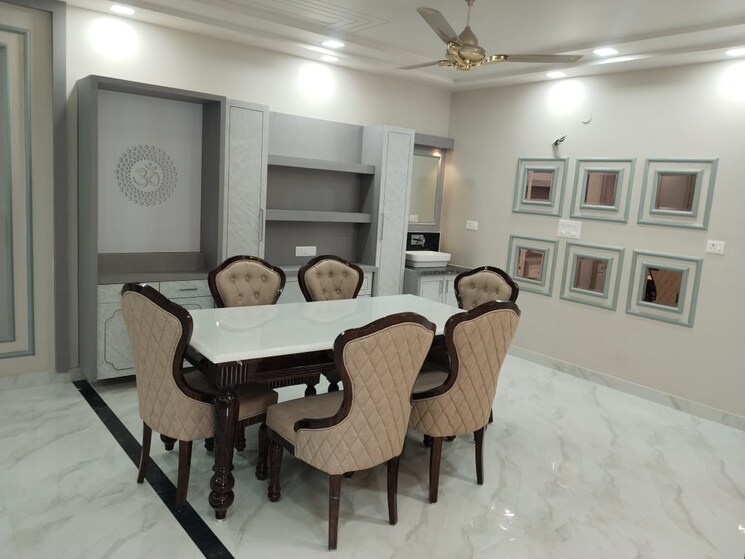 Living Room, mansarovar 3 Bedroom 2519 Sq.Ft. Apartment In Mansarovar Jaipur 9017959