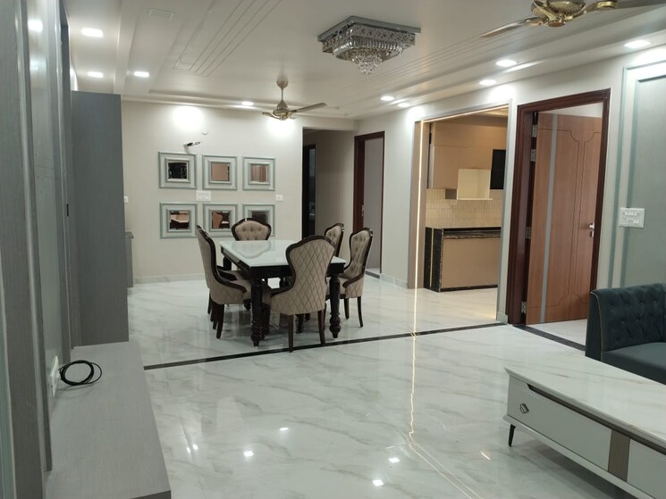 Living Room, mansarovar 3 Bedroom 2519 Sq.Ft. Apartment In Mansarovar Jaipur 9017959