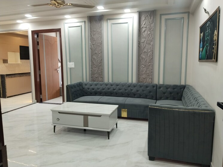 Living Room, mansarovar 3 Bedroom 2519 Sq.Ft. Apartment In Mansarovar Jaipur 9017959