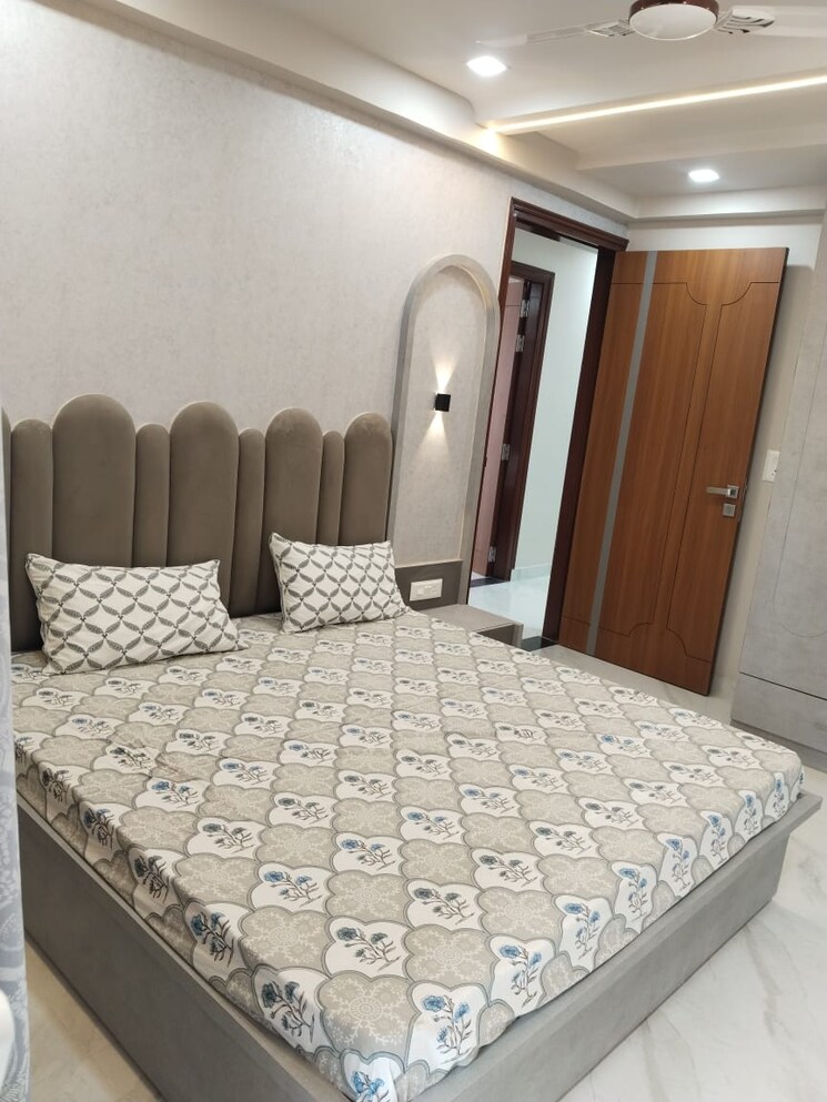 Bedroom, mansarovar 3 Bedroom 2519 Sq.Ft. Apartment In Mansarovar Jaipur 9017959