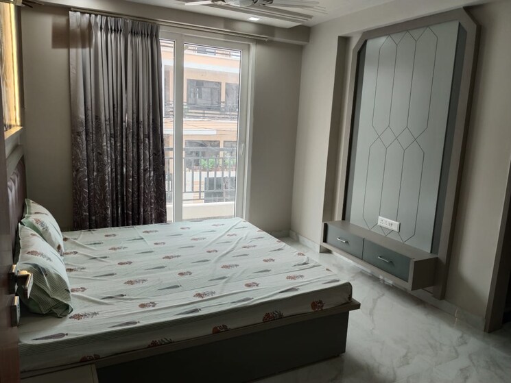 Bedroom, mansarovar 3 Bedroom 2519 Sq.Ft. Apartment In Mansarovar Jaipur 9017959
